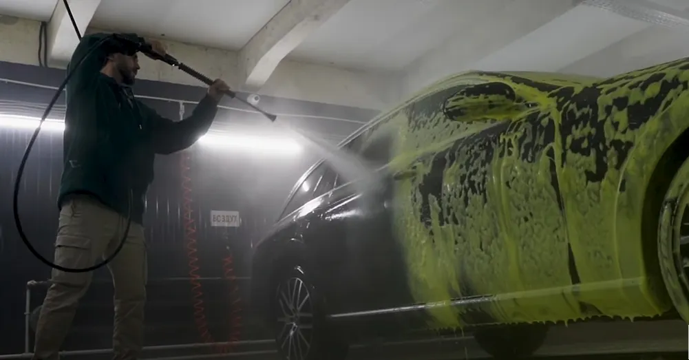 Автохимия для автомойки в Ярославле