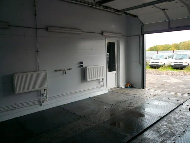 Автомойка 1 пост. Под ключ