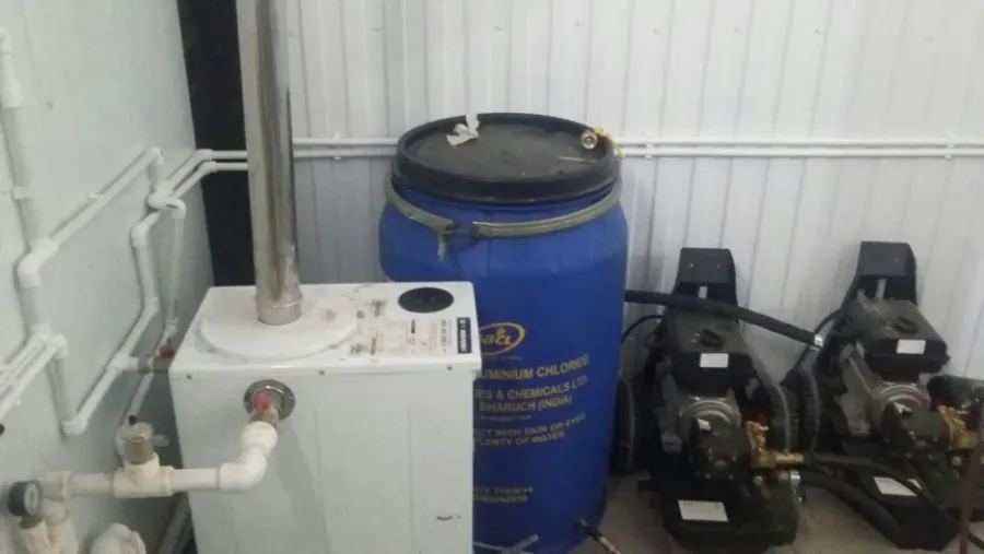 Автомойки на 2 поста Казань