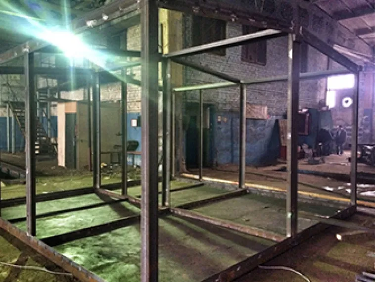 Изготовление и поставка вахтового городка для нужд ООО