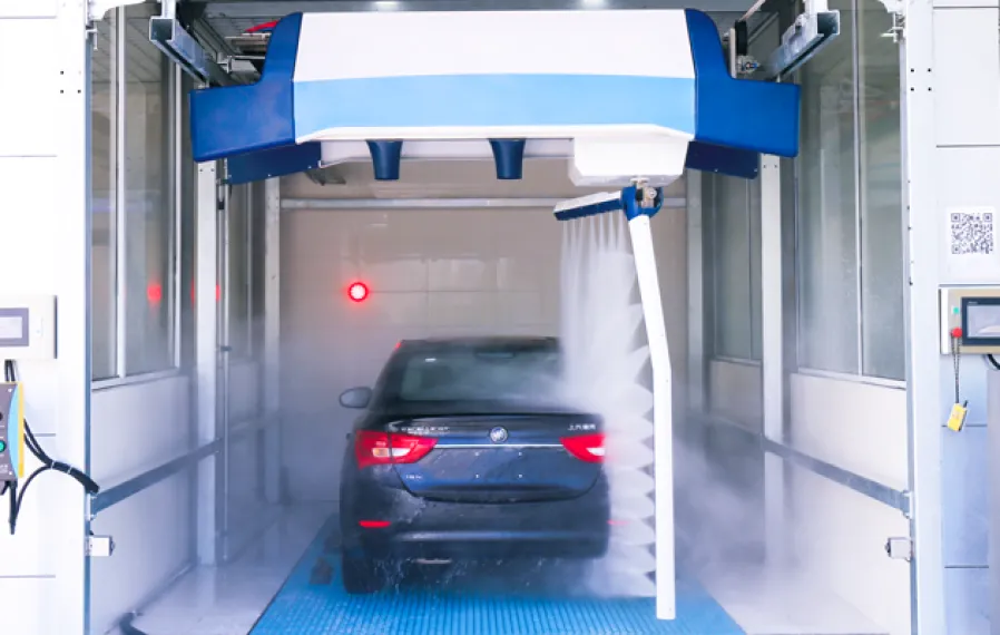 Продажа робот автомойки